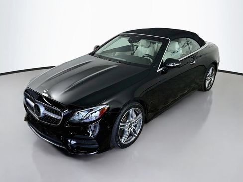 Used 2019 Mercedes-Benz E 450 4MATIC Cabriolet image 39
