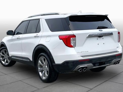 Used 2020 Ford Explorer Platinum w/ Premium Technology Package AWD/4WD image 11