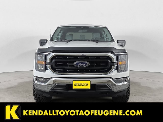 Used 2023 Ford F150 XLT w/ Trailer Tow Package AWD/4WD image 2