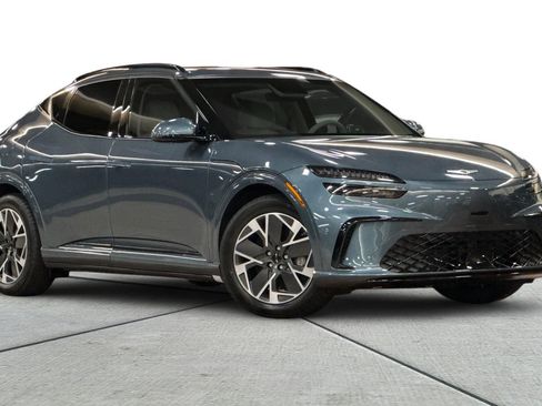 New 2026 Genesis GV60 RWD image 2