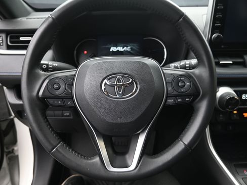 Used 2022 Toyota RAV4 XSE image 13