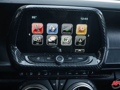 Used 2018 Chevrolet Camaro SS image 14