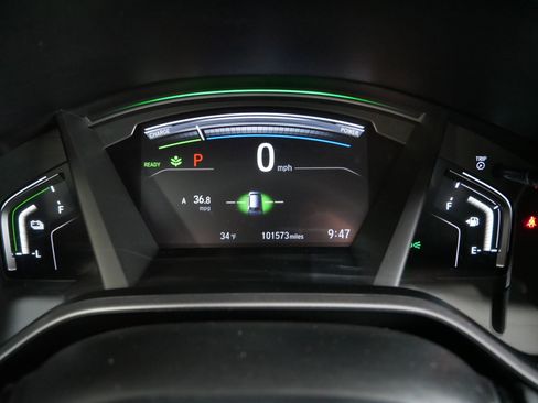 Used 2021 Honda CR-V EX image 21