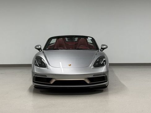 Certified 2022 Porsche 718 Boxster RWD image 9