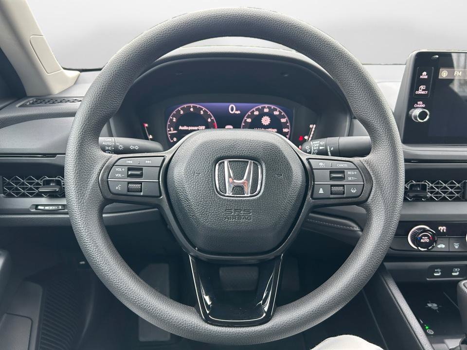 New 2026 Honda Accord LX image 10