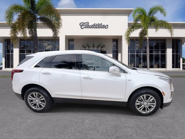 Used 2023 Cadillac XT5 Premium Luxury w/ Technology Package FWD image 16