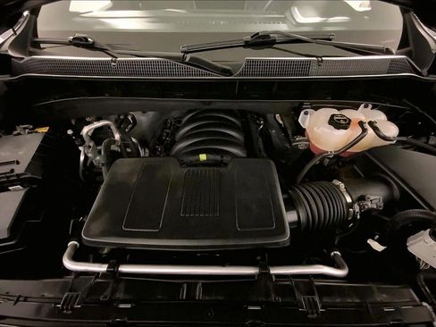 Used 2025 Chevrolet Silverado 1500 High Country w/ High Country Premium Package image 10