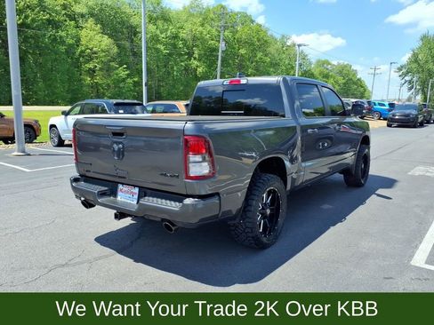 Used 2022 RAM 1500 Big Horn AWD/4WD image 6