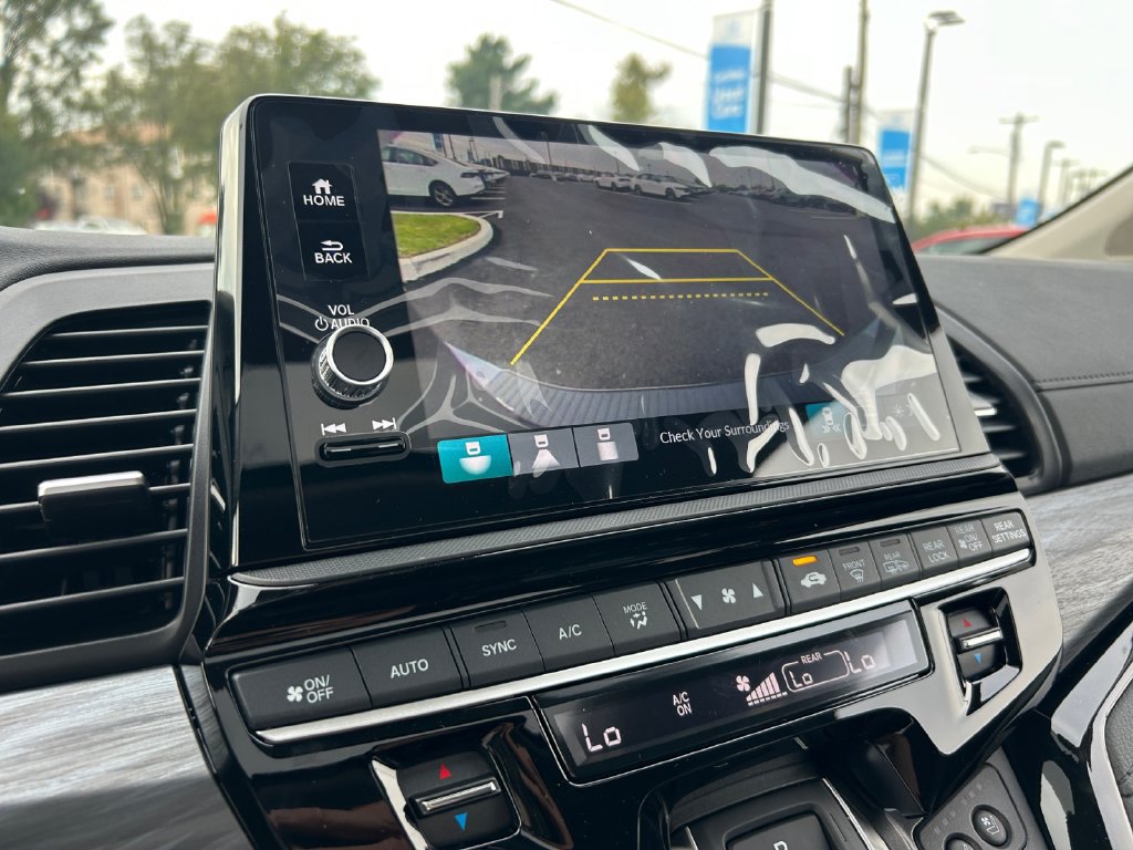 New 2026 Honda Odyssey Elite image 23