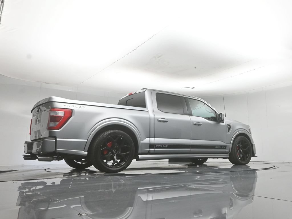 Used 2023 Ford F150 Lariat w/ Equipment Group 502A High AWD/4WD image 54
