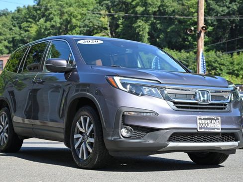 Used 2020 Honda Pilot EX-L image 7