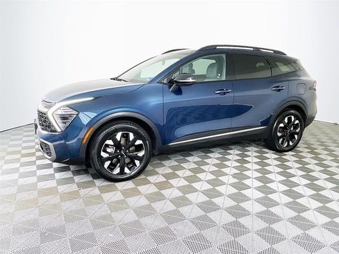 Certified 2024 Kia Sportage X-Line AWD/4WD image 4