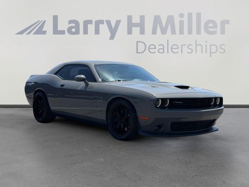 Used 2023 Dodge Challenger R/T Scat Pack RWD image 8
