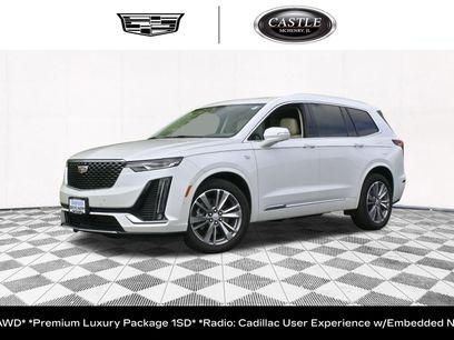 Certified 2022 Cadillac XT6 Premium Luxury w/ Technology Package