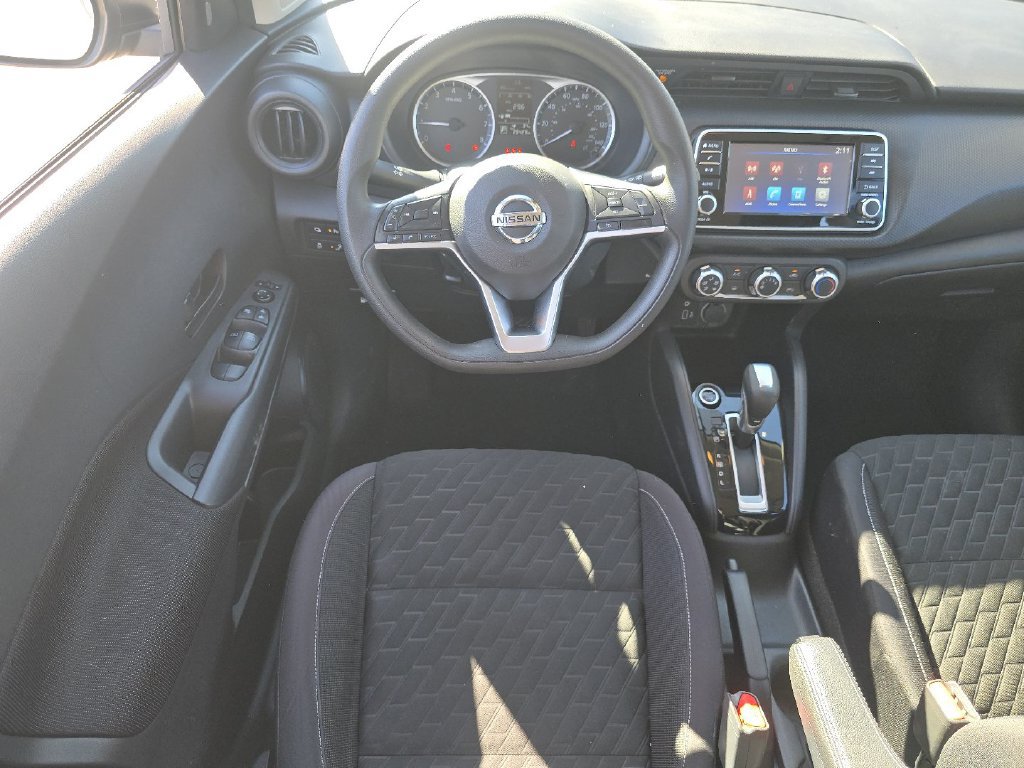 Used 2021 Nissan Kicks S FWD image 21