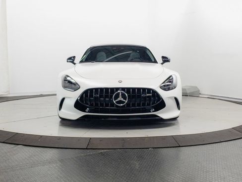 Used 2025 Mercedes-Benz AMG GT 63 S image 2