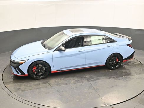 New 2026 Hyundai Elantra N Base image 42