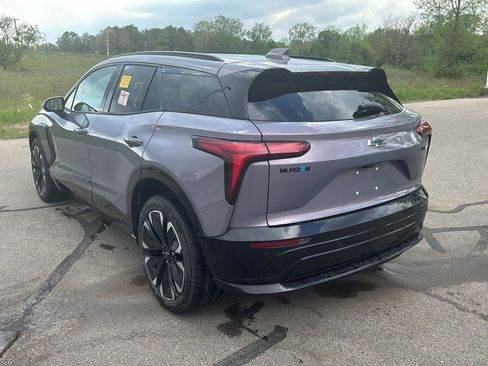 Used 2024 Chevrolet Blazer EV RS AWD/4WD image 3