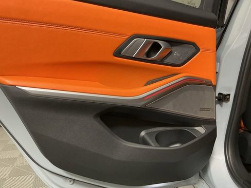 Used 2022 BMW M3 Competition w/ Executive Package image 25