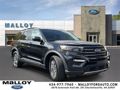 Certified 2024 Ford Explorer XLT w/ Equipment Group 202A