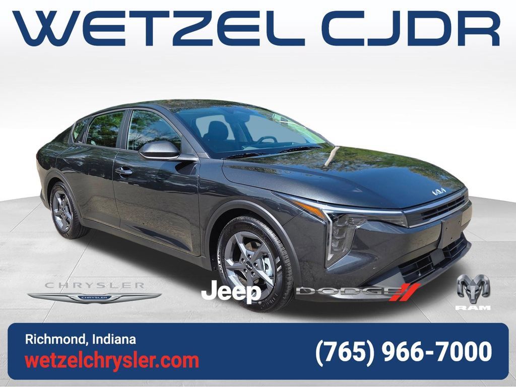 Used 2026 Kia K4 FWD 360° Tour