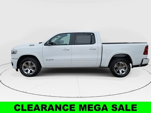 New 2025 RAM 1500 Big Horn image 6