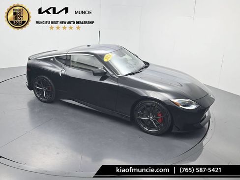 Used 2024 Nissan Z Performance w/ Floor Mat Package RWD image 61