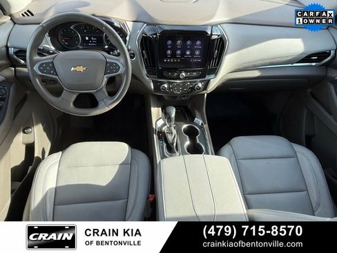 Used 2021 Chevrolet Traverse Premier image 30