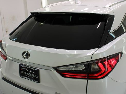 Used 2017 Lexus RX 350 FWD w/ Premium Package image 26