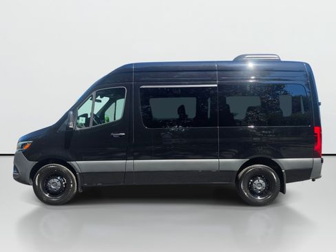 New 2026 Mercedes-Benz Sprinter 2500 image 2