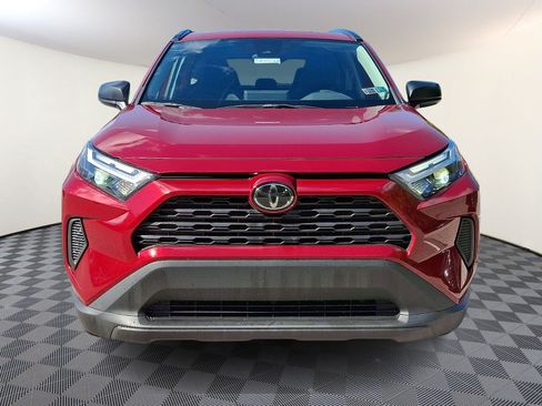 Certified 2025 Toyota RAV4 LE AWD/4WD image 2