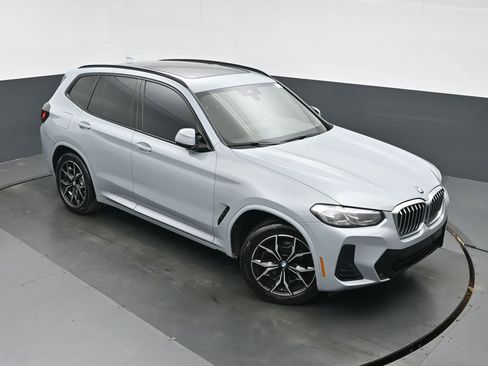 Used 2022 BMW X3 xDrive30i w/ M Sport Package 2 image 33