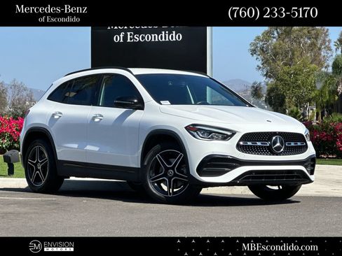 Certified 2023 Mercedes-Benz GLA 250 image 1