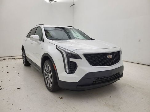 Used 2023 Cadillac XT4 Sport image 18