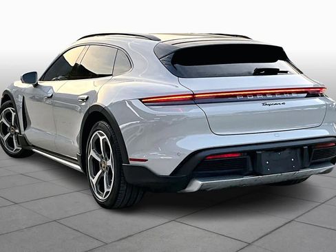 Used 2022 Porsche Taycan 4 Cross Turismo AWD/4WD image 11