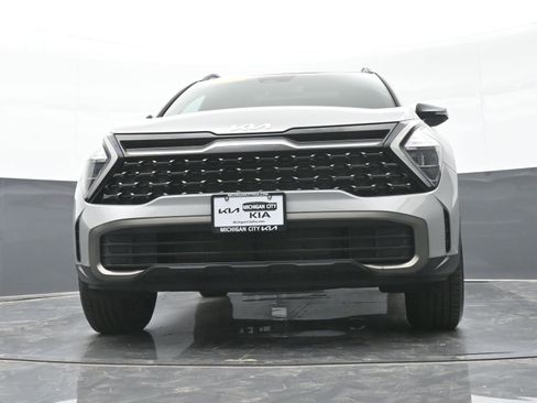 Used 2023 Kia Sportage X-Line w/ X-Line Premium Package image 40