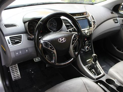 Used 2015 Hyundai Elantra Sport w/ Option Group 04 FWD image 9