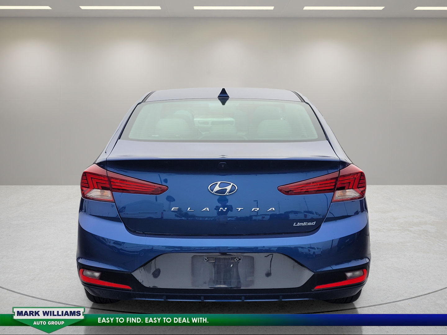 Used 2020 Hyundai Elantra Limited w/ Ultimate Package 03 FWD image 5
