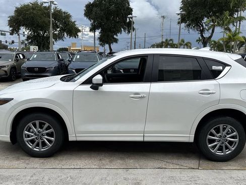 New 2025 MAZDA CX-5 AWD 2.5 S w/ Preferred Package image 12
