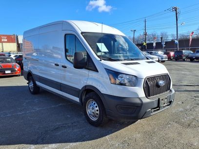 Used 2022 Ford Transit 250 Medium Roof AWD