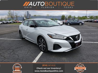 Used 2021 Nissan Maxima 3.5 SV w/ Floor Mat Group