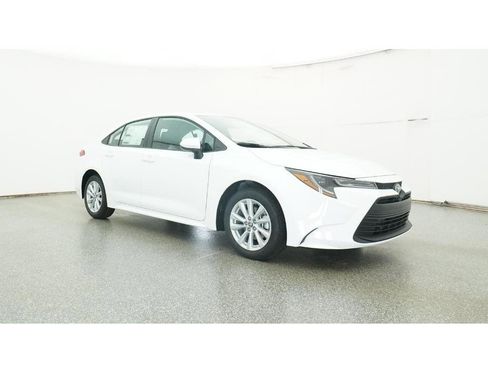 New 2026 Toyota Corolla LE image 29