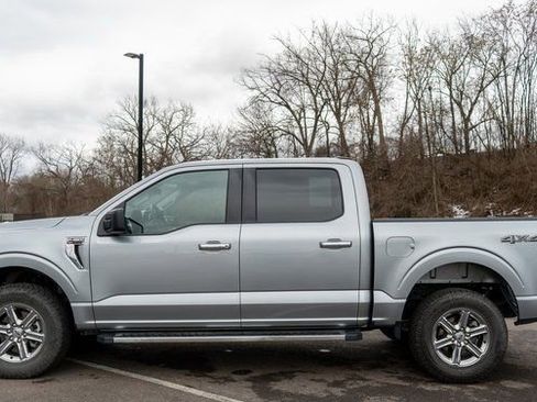 Used 2025 Ford F150 XLT w/ Equipment Group 301A Standard AWD/4WD image 9