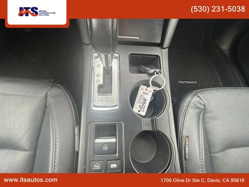 Used 2017 Subaru Outback 2.5i Limited image 21