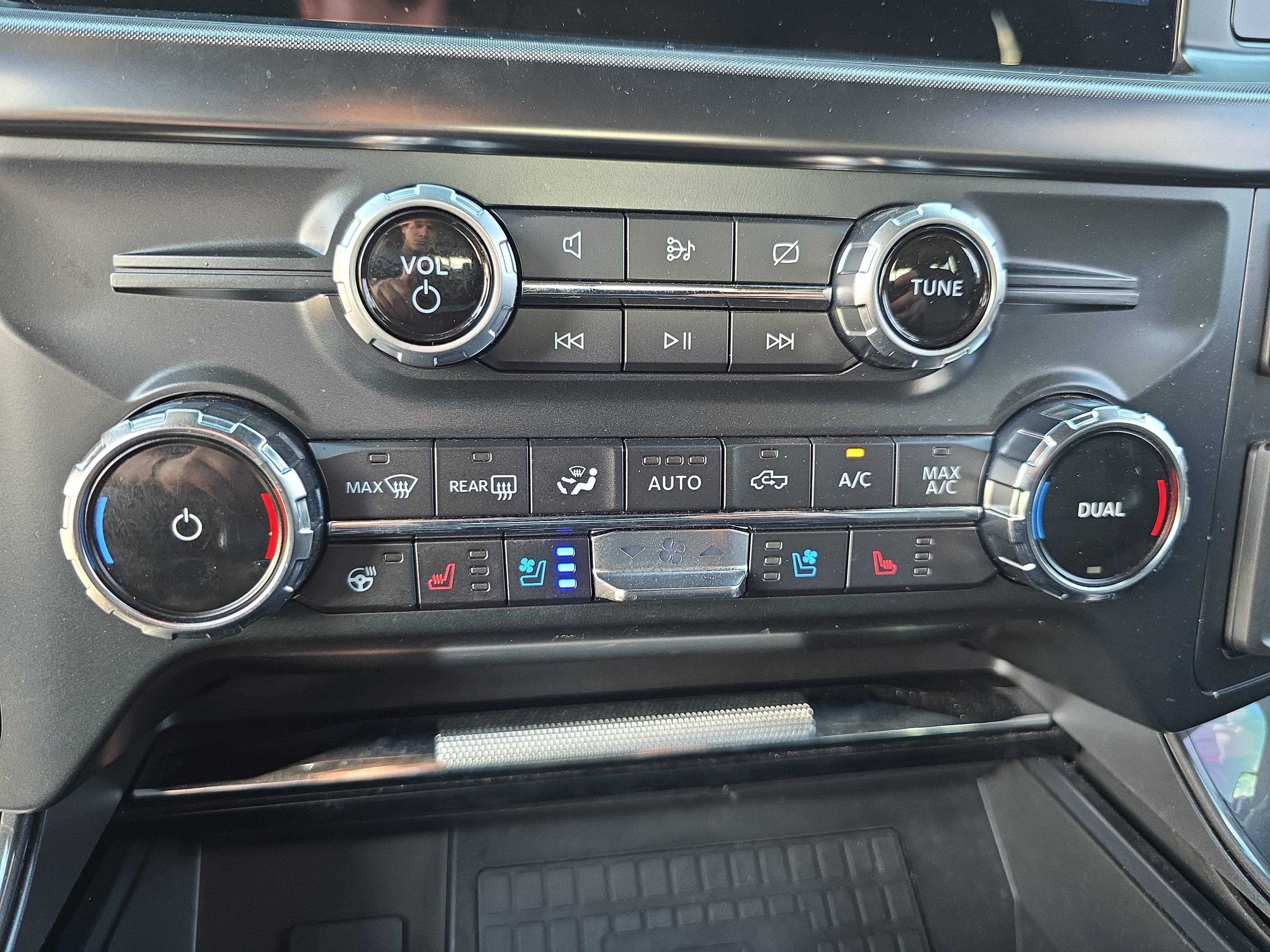 Used 2022 Ford F150 Tremor w/ Equipment Group 402A High AWD/4WD image 21