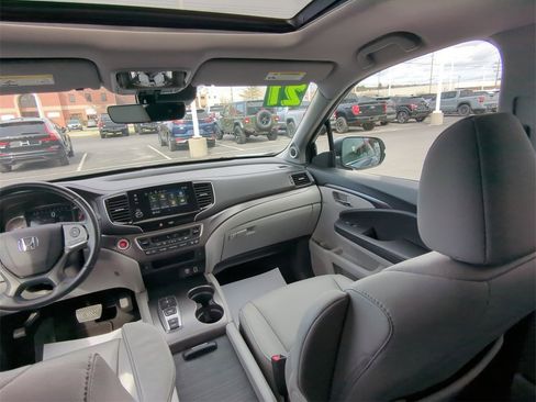 Used 2021 Honda Pilot EX-L image 11