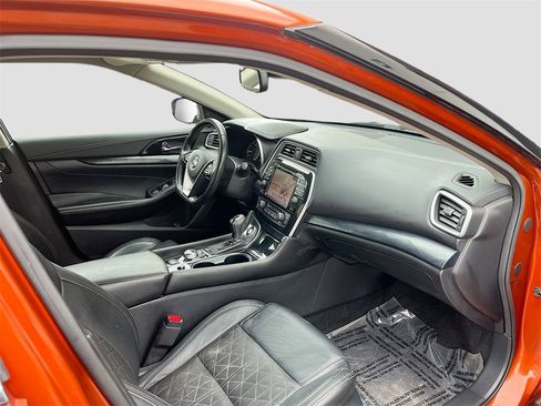 Used 2021 Nissan Maxima Platinum w/ Sport Mat Group image 29