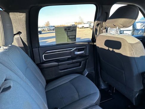 Used 2024 RAM 2500 Big Horn image 23