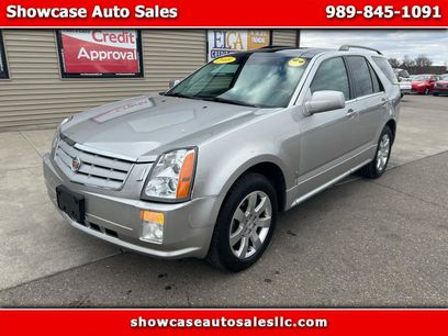 Used 2008 Cadillac SRX AWD w/ Utility Package