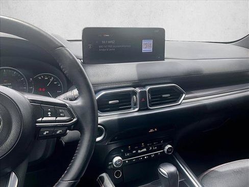 Used 2023 MAZDA CX-5 AWD 2.5 Turbo image 8